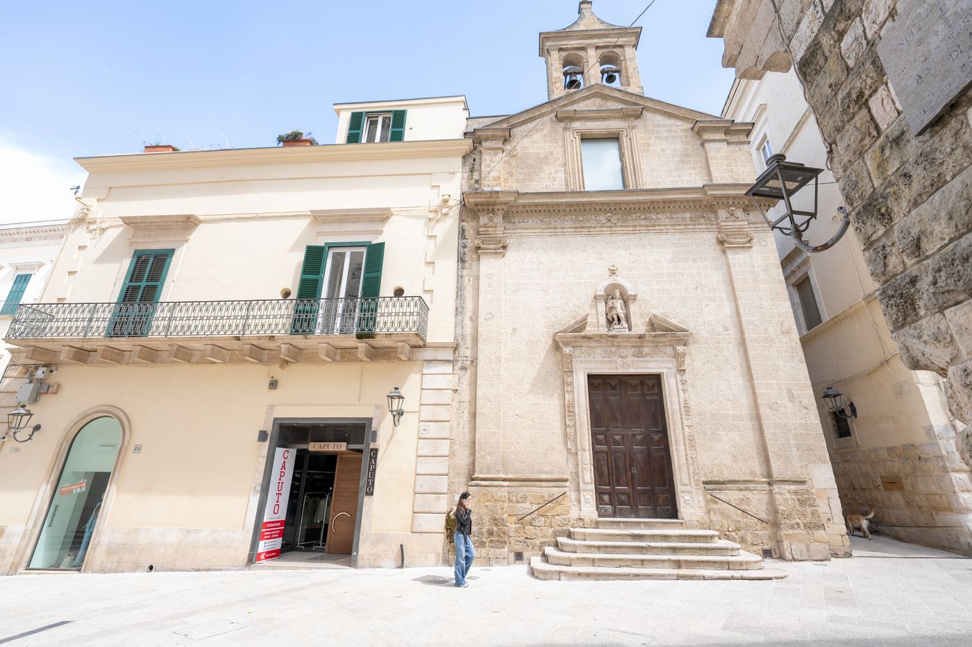 Corso Federico II di Svevia n. 100 — Piazza Duomo