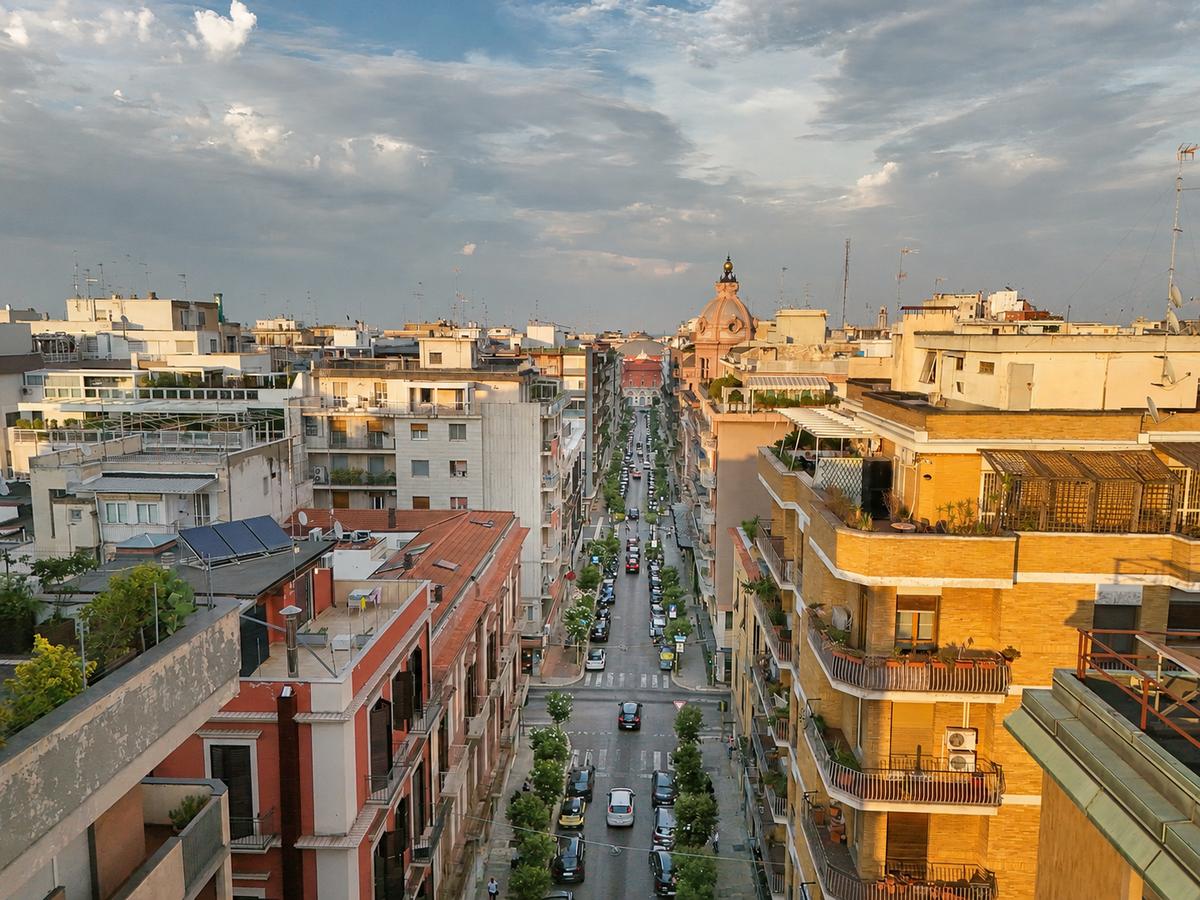 Via Andrea da Bari n. 70