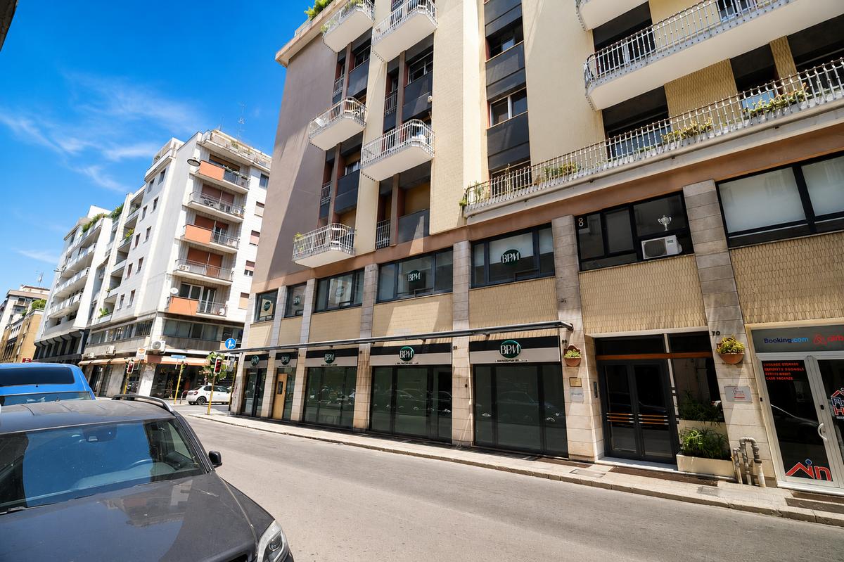 Via Andrea da Bari n. 70