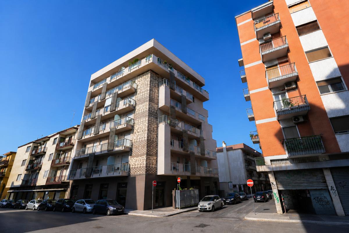 Via Bertolini n. 45