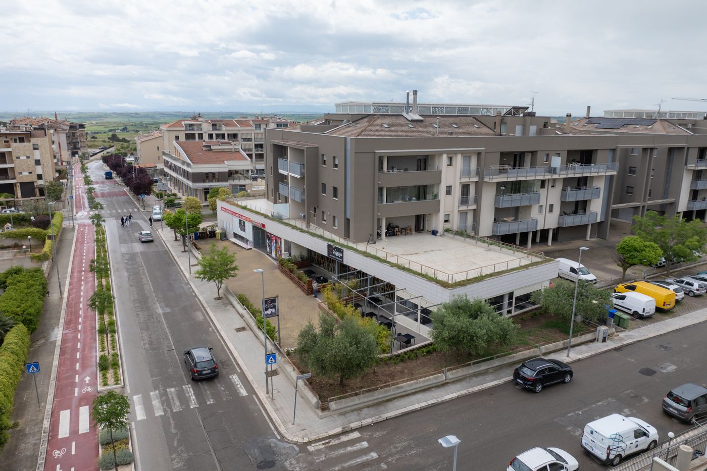 Via Caduti di Nassirya n. 1-3-5