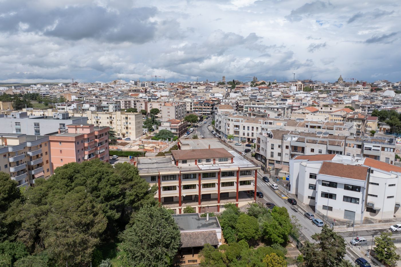 Via Lago Passarello n. 5-7 / Via Selva n. 124