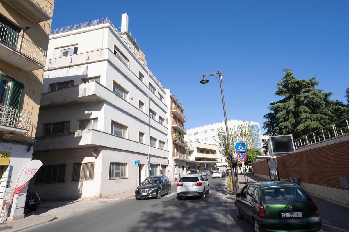 Via Lucana n. 115