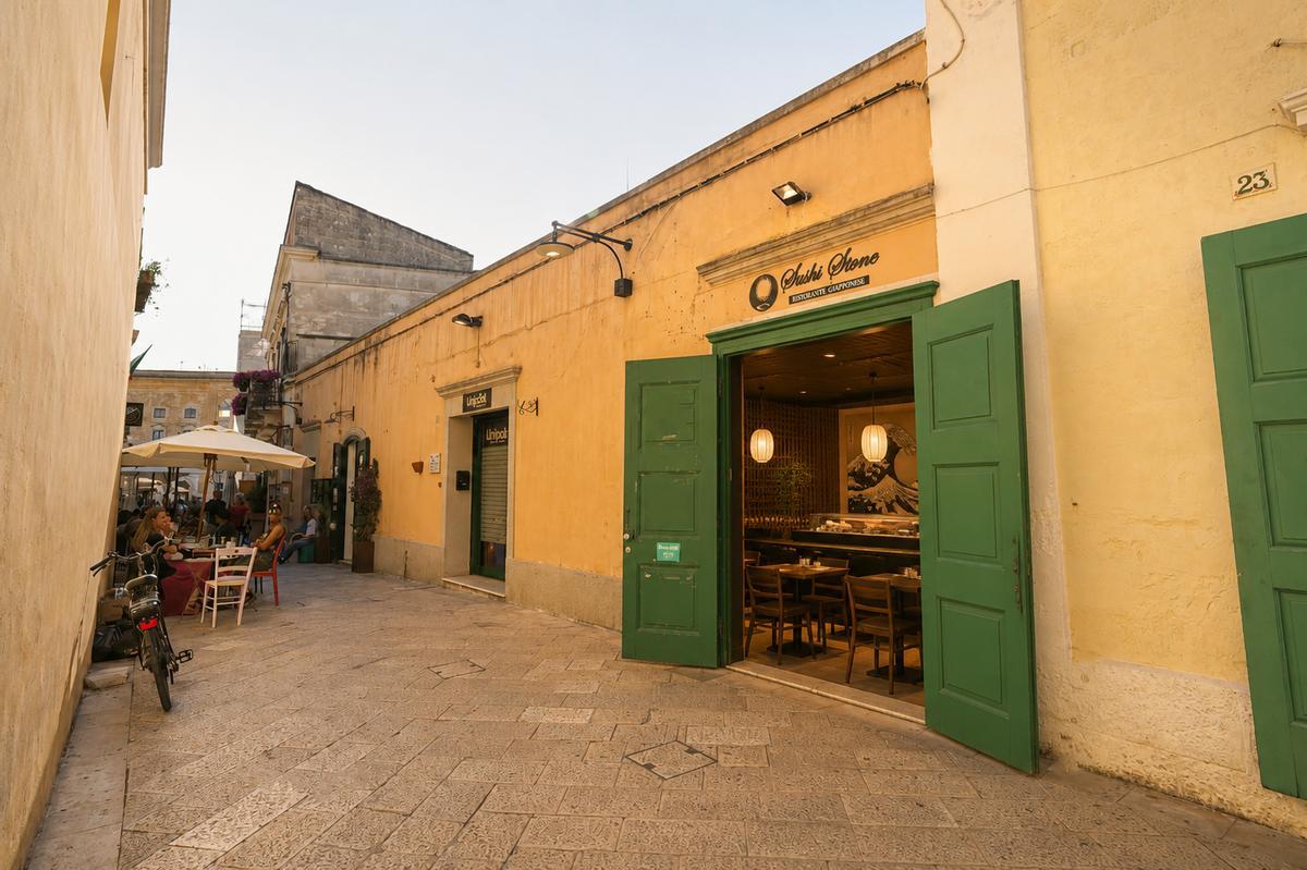 Via San Biagio n. 21